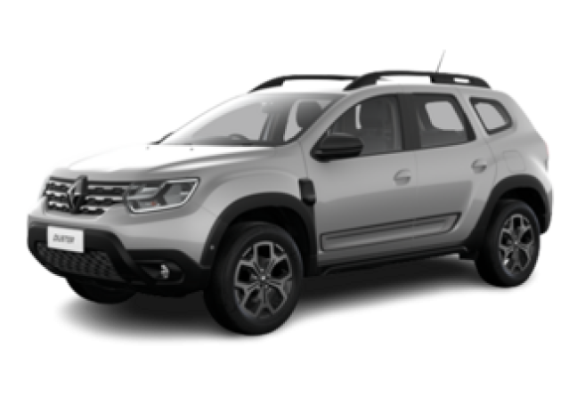 Duster ICONIC PLUS CVT 1.6